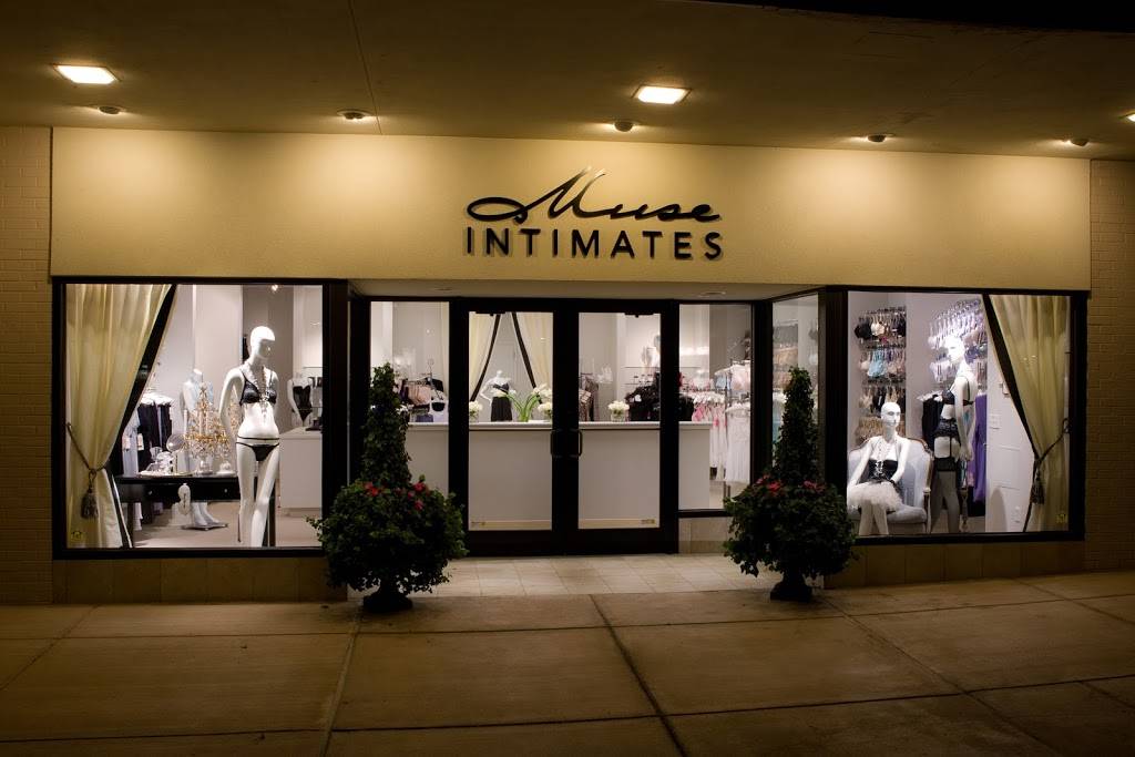 Muse Intimates | restaurant | 1876 Utica Square, Tulsa, OK 74114, USA | 9183923430 OR +1 918-392-3430