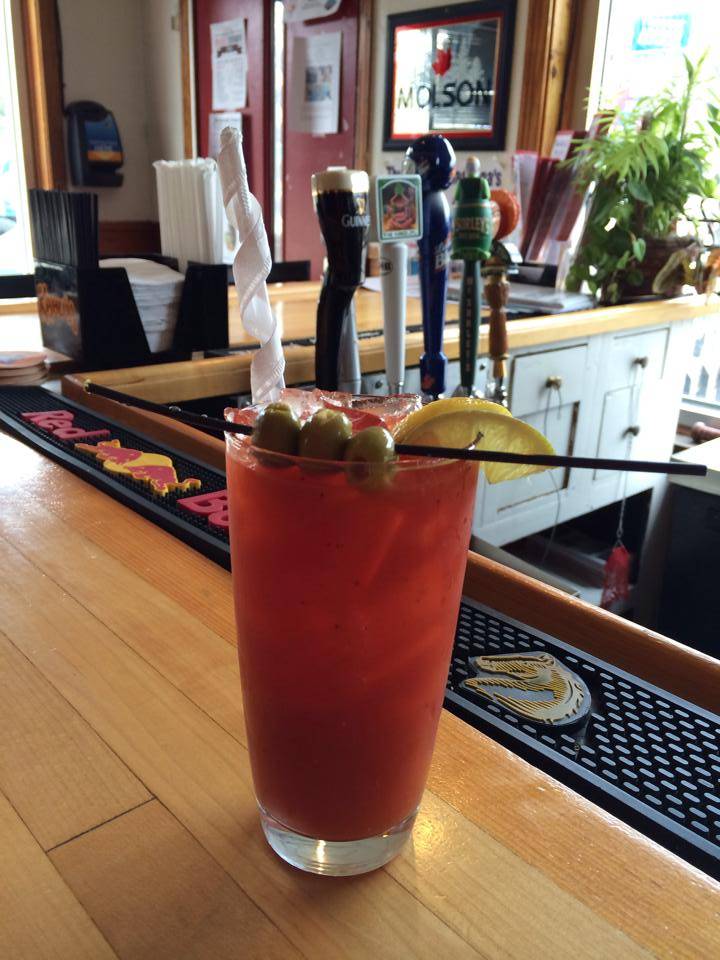 Bandanas Bar & Grill | restaurant | 930 Lake Rd, Youngstown, NY 14174, USA | 7167451010 OR +1 716-745-1010