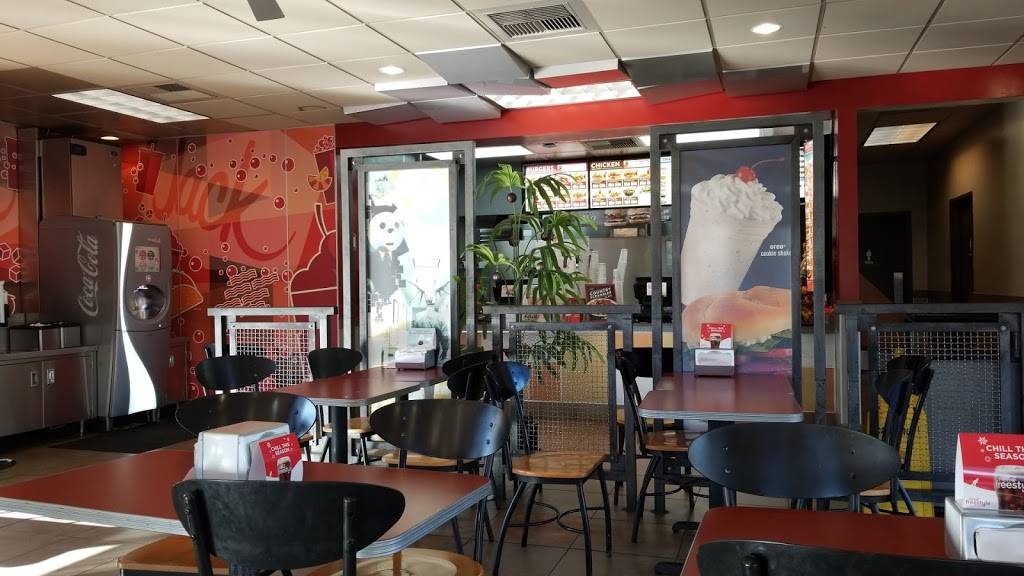Jack in the Box | restaurant | 14100 Trinity Blvd, Fort Worth, TX 76155, USA | 8173589517 OR +1 817-358-9517