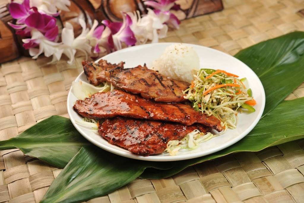 Tikin Lei Hawaiian Kitchen & Catering | restaurant | 1009 E Artesia Blvd, Long Beach, CA 90805, USA | 5622907711 OR +1 562-290-7711