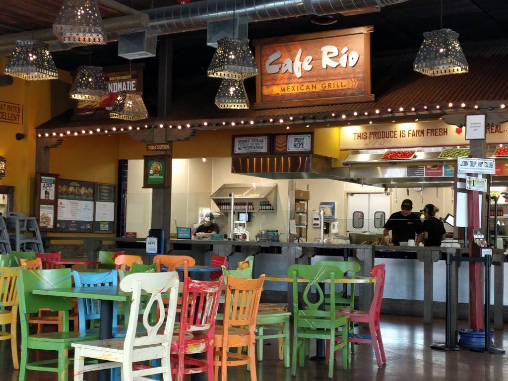 Cafe Rio Mexican Grill | restaurant | 48 Ken Pratt Blvd #150, Longmont, CO 80501, USA | 7205182170 OR +1 720-518-2170