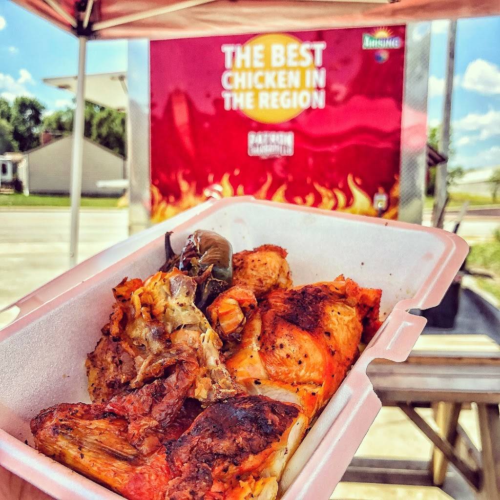 Pollo Patron | restaurant | 1100 E Santa Fe St, Olathe, KS 66061, USA | 9136025249 OR +1 913-602-5249