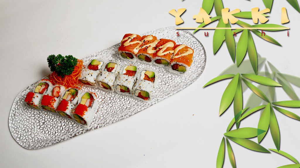 Sushi Yakki | restaurant | 3765 Rue Masson, Montréal, QC H1X 1S7, Canada | 4383836688 OR +1 438-383-6688