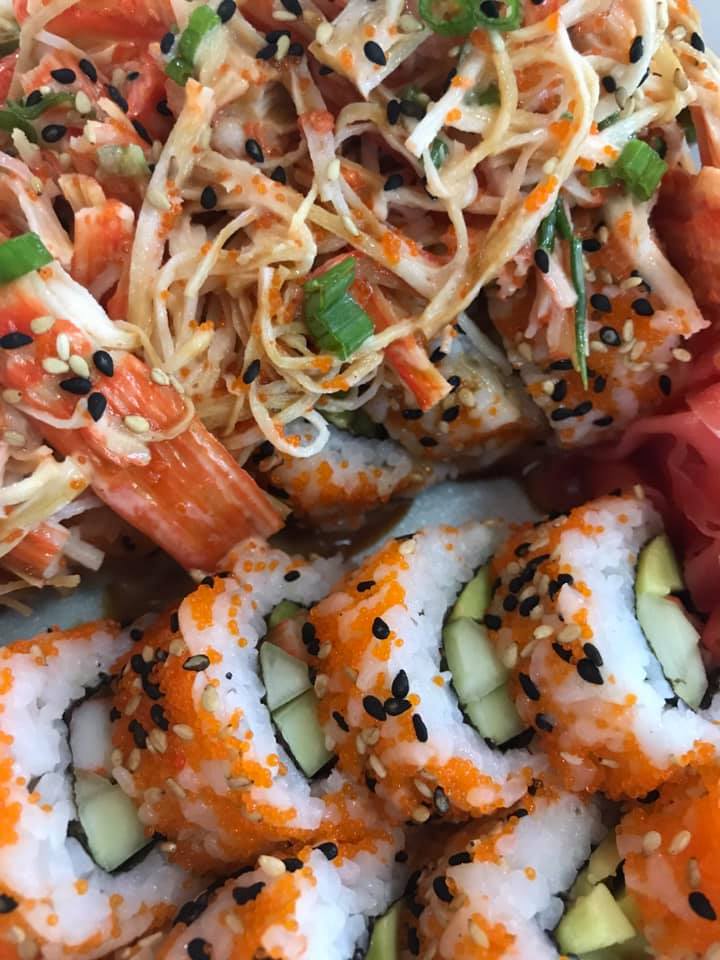 Soul Sushi 9 | restaurant | 2023 Melbourne Ct, Melbourne, FL 32901, USA | 3212095493 OR +1 321-209-5493