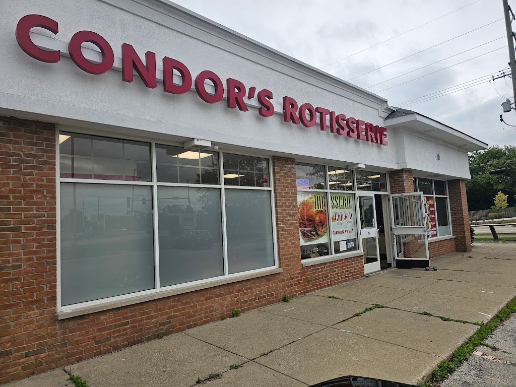 Condor’s Rotisserie Peruvian Style Chicken and More | restaurant | 1280 N Illinois 83, Grayslake, IL 60030, USA | 2242522908 OR +1 224-252-2908