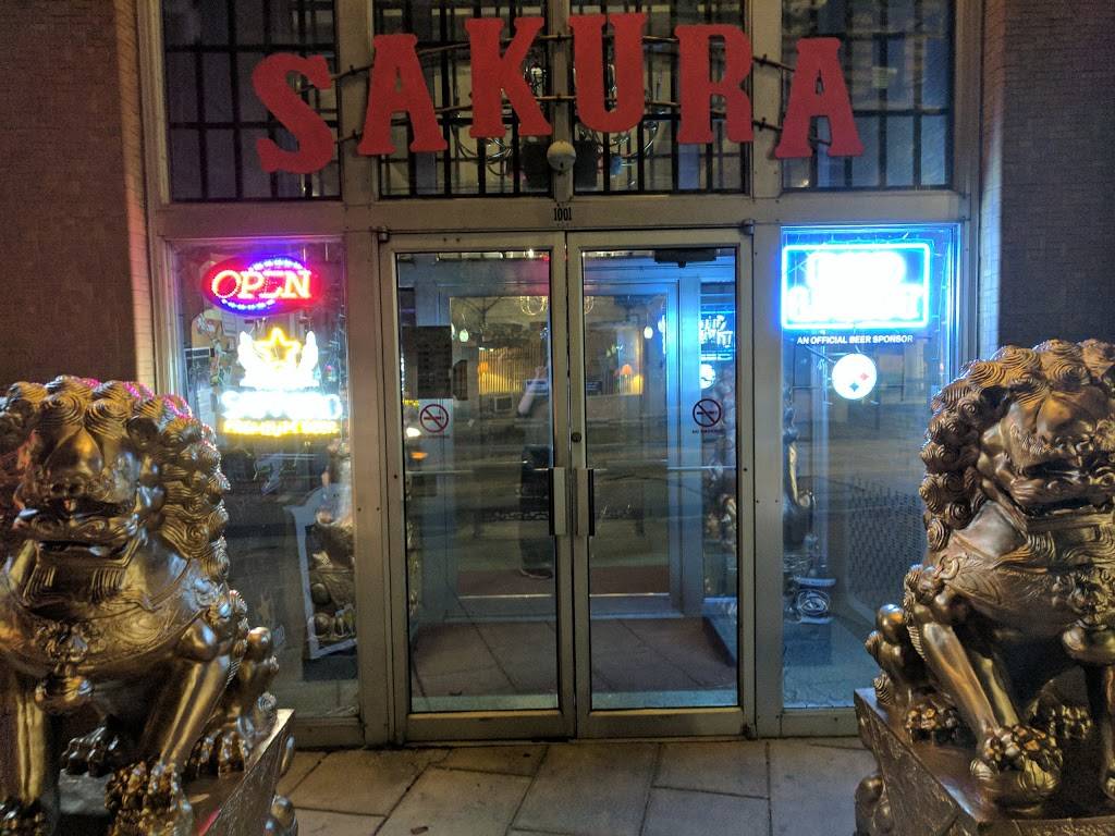 Sakura | restaurant | 1812, 1001 Pennsylvania Ave, Monaca, PA 15061, USA | 8782013333 OR +1 878-201-3333