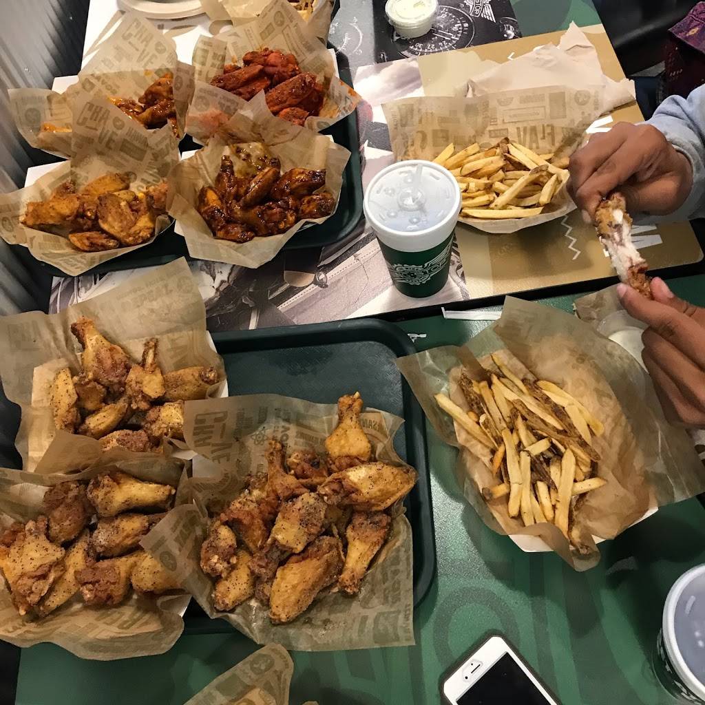 Wingstop | restaurant | 1211 E La Habra Blvd e, La Habra, CA 90631, USA | 5626948000 OR +1 562-694-8000