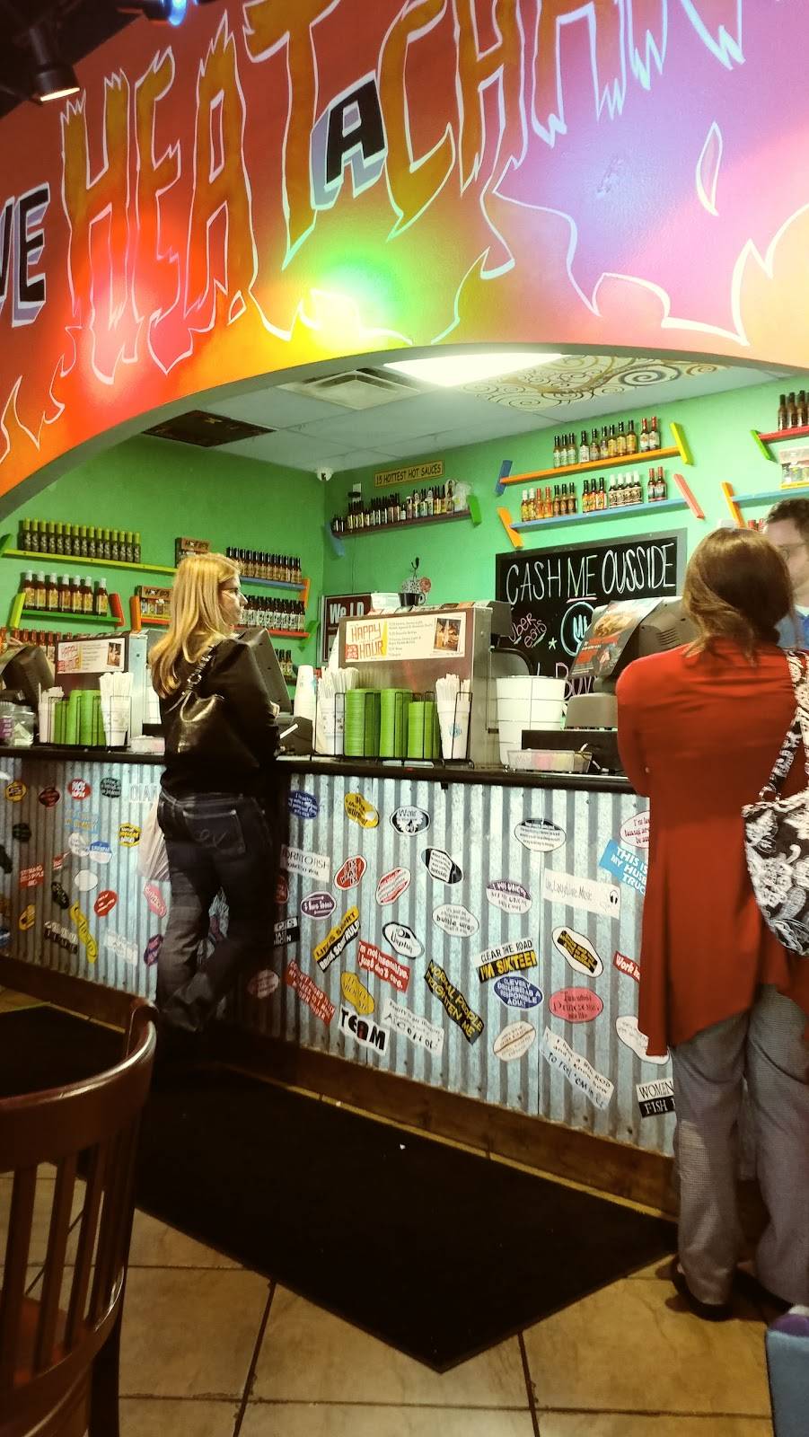 Tijuana Flats | restaurant | 1016 Lockwood Blvd #150, Oviedo, FL 32765, USA | 4077061468 OR +1 407-706-1468