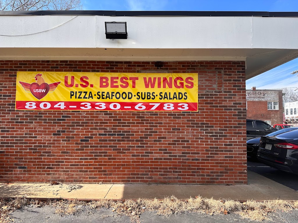 US BEST WINGS | restaurant | 301 W Brookland Park Blvd, Richmond, VA 23222, USA | 8043306782 OR +1 804-330-6782