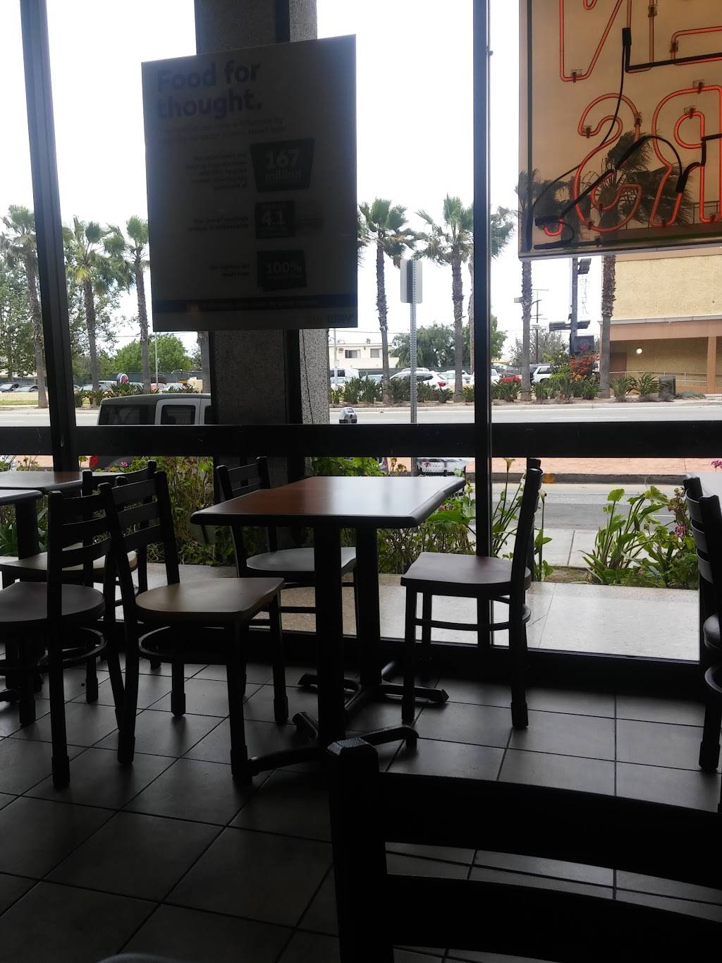 Subway | restaurant | 5300 W Century Blvd, Los Angeles, CA 90045, USA | 3106702797 OR +1 310-670-2797