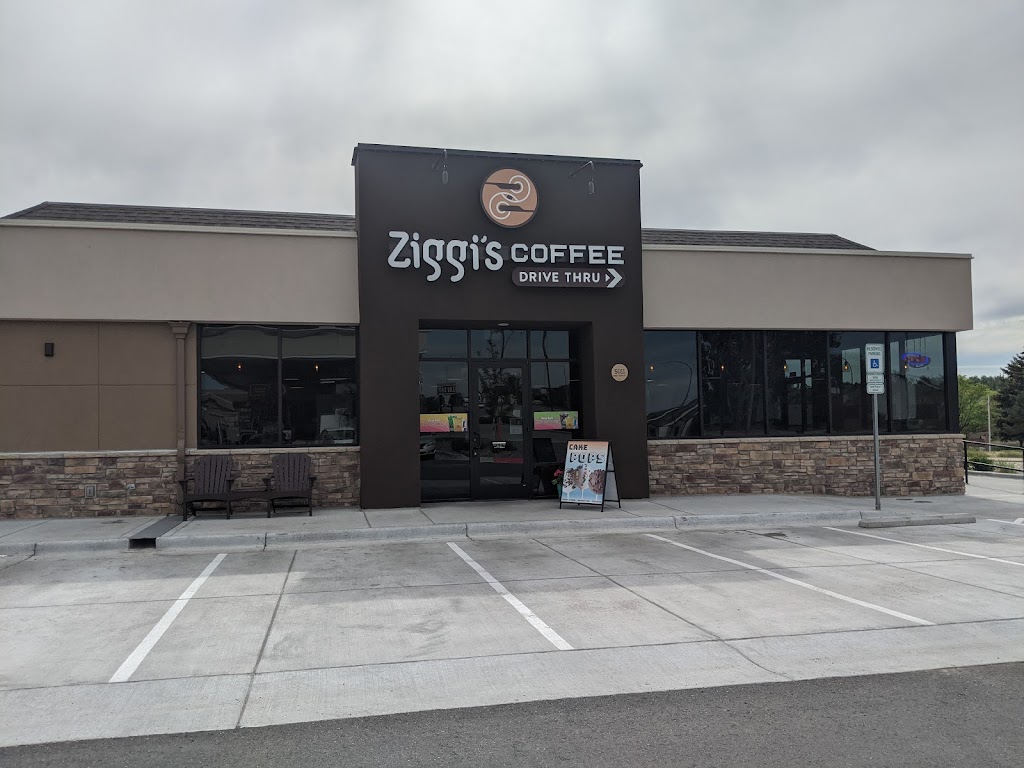 Ziggis Coffee | restaurant | 5011 W 10th St, Greeley, CO 80634, USA | 9707972417 OR +1 970-797-2417