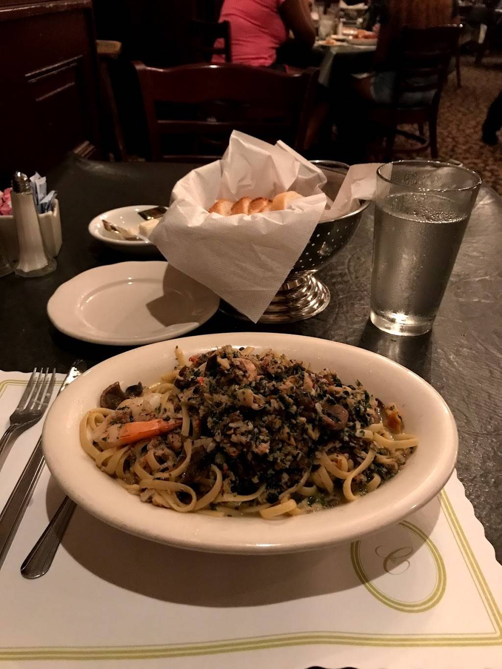 Cunetto House of Pasta | restaurant | 5453 Magnolia Ave, St. Louis, MO 63139, USA | 3147811135 OR +1 314-781-1135