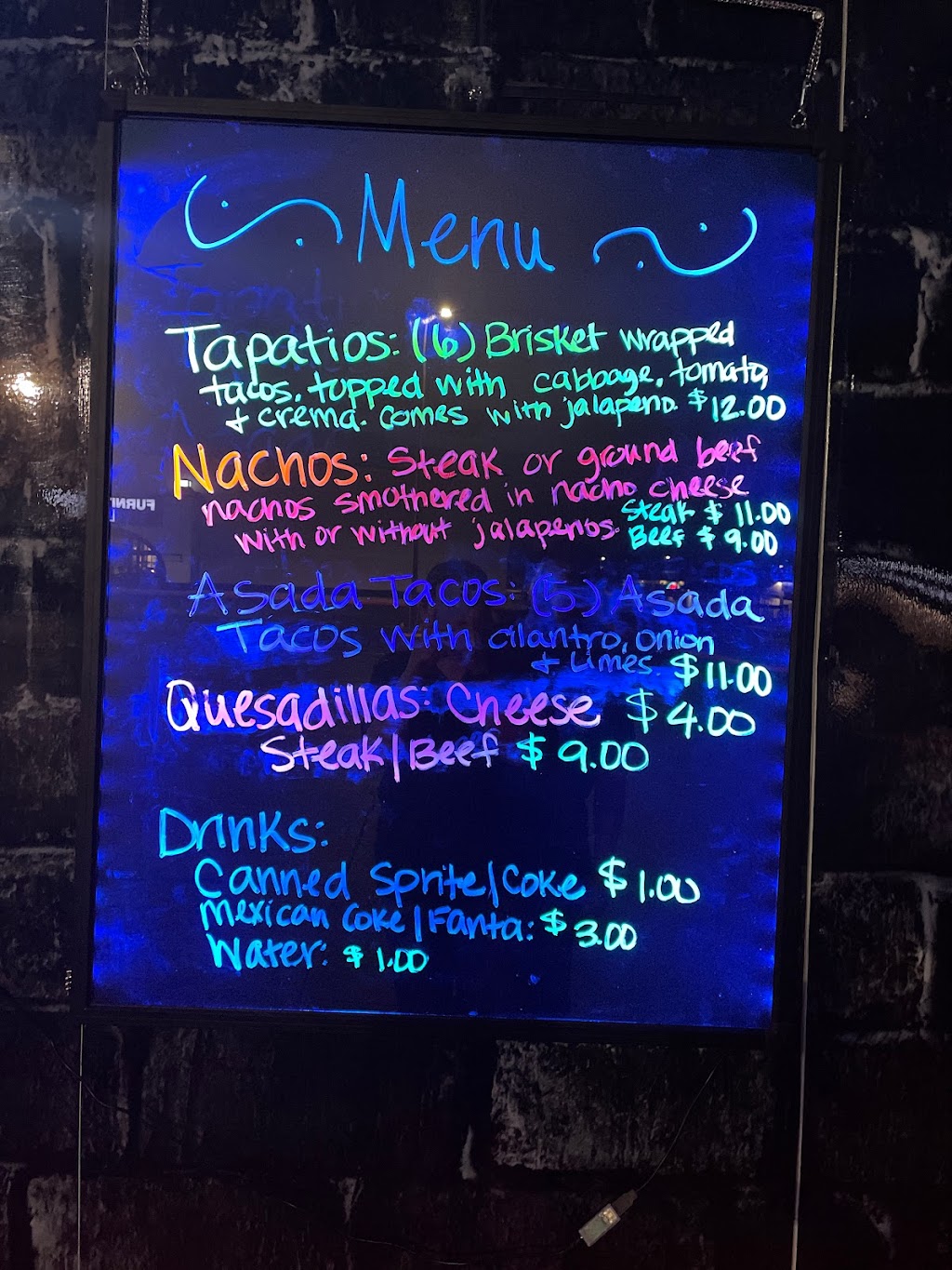 That Taco Truck, Tapatios | restaurant | 6745 Ingram Rd, San Antonio, TX 78238, USA | 2107087476 OR +1 210-708-7476