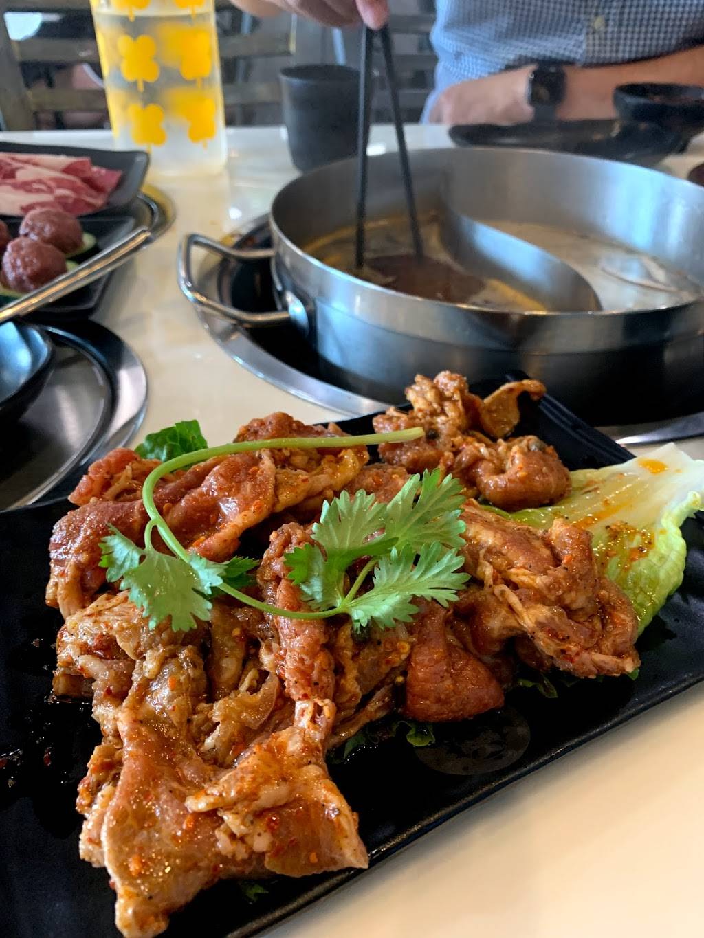 Zhangfei Hotpot | restaurant | 43844 Pacific Commons Blvd, Fremont, CA 94538, USA | 5105732508 OR +1 510-573-2508