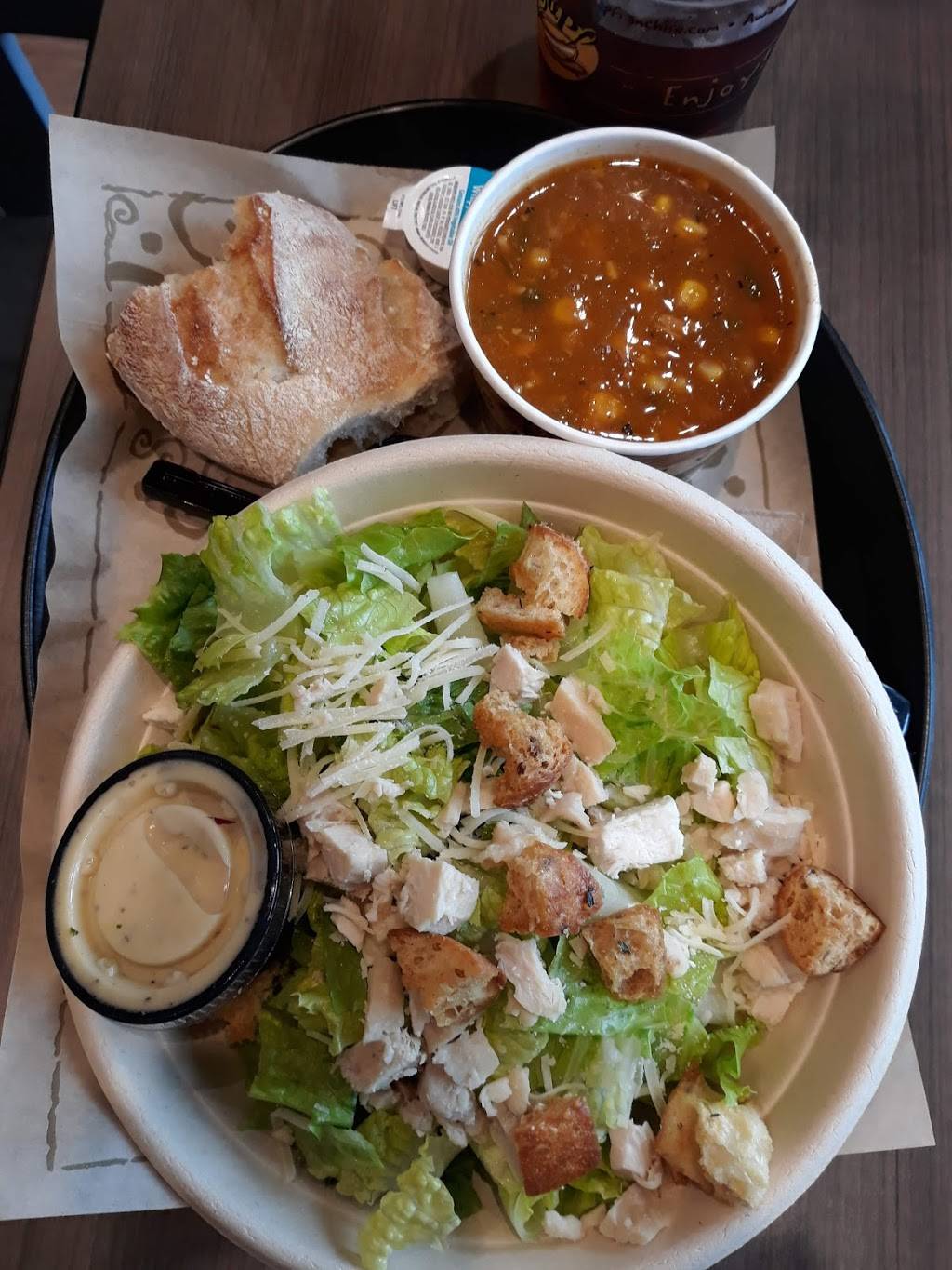 Zoup! | restaurant | 650 Carnegie Blvd #145, Malvern, PA 19355, USA | 6102499998 OR +1 610-249-9998