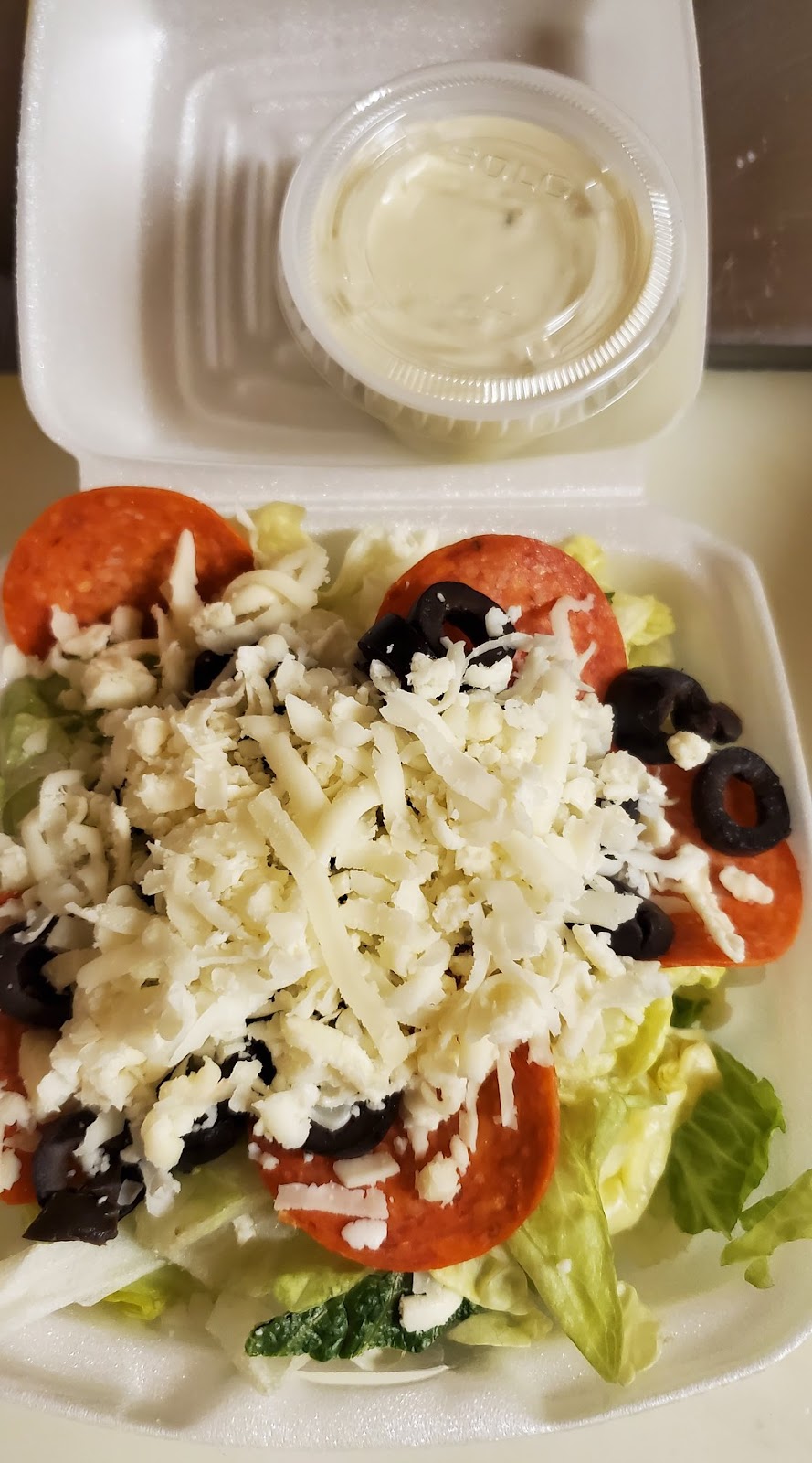 That’sa Nice’a Pizza | restaurant | 11726 Baptist Church Rd, Sappington, MO 63128, USA | 3147223121 OR +1 314-722-3121