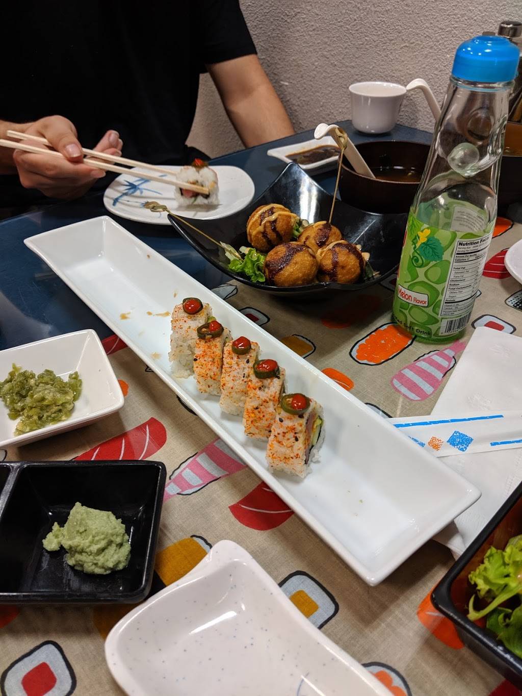 Ikkyu Japanese Restaurant | restaurant | 645 Antelope Blvd Suite 4, Red Bluff, CA 96080, USA | 5308155281 OR +1 530-815-5281