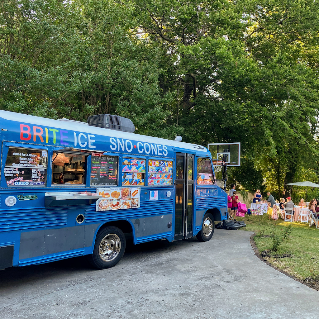 Brite Ice Sno Cones Food Truck | restaurant | 12900 E 31st St, Tulsa, OK 74134, USA | 9189543743 OR +1 918-954-3743