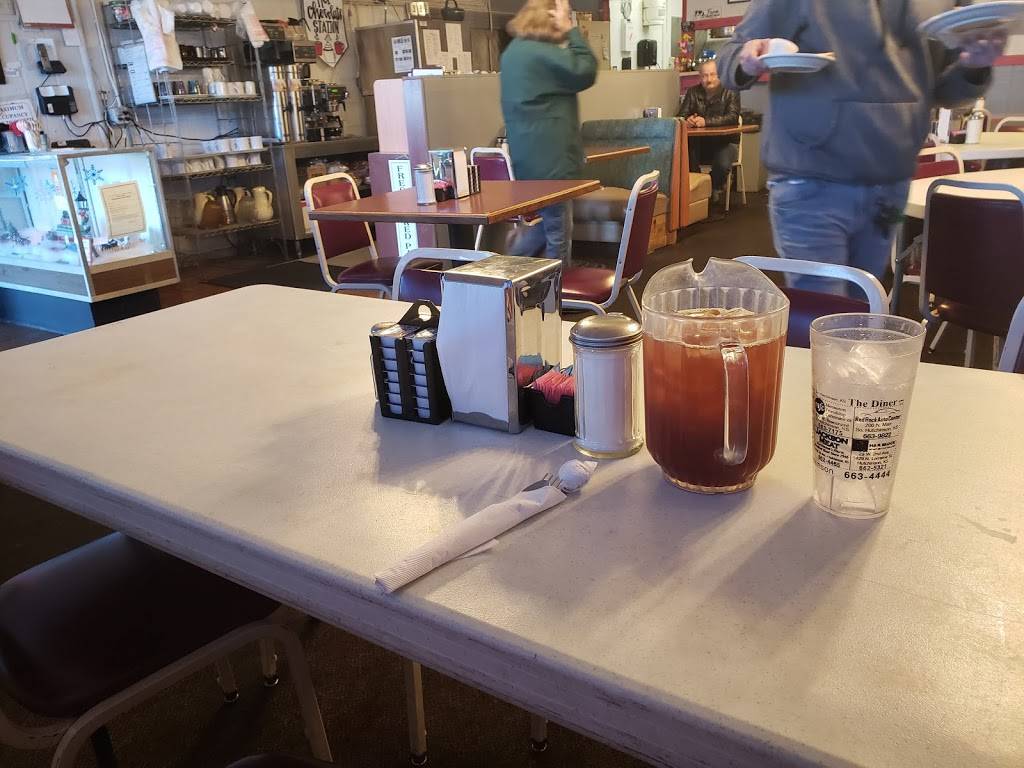 The Diner | restaurant | 507 N Main St, South Hutchinson, KS 67505, USA | 6206656160 OR +1 620-665-6160