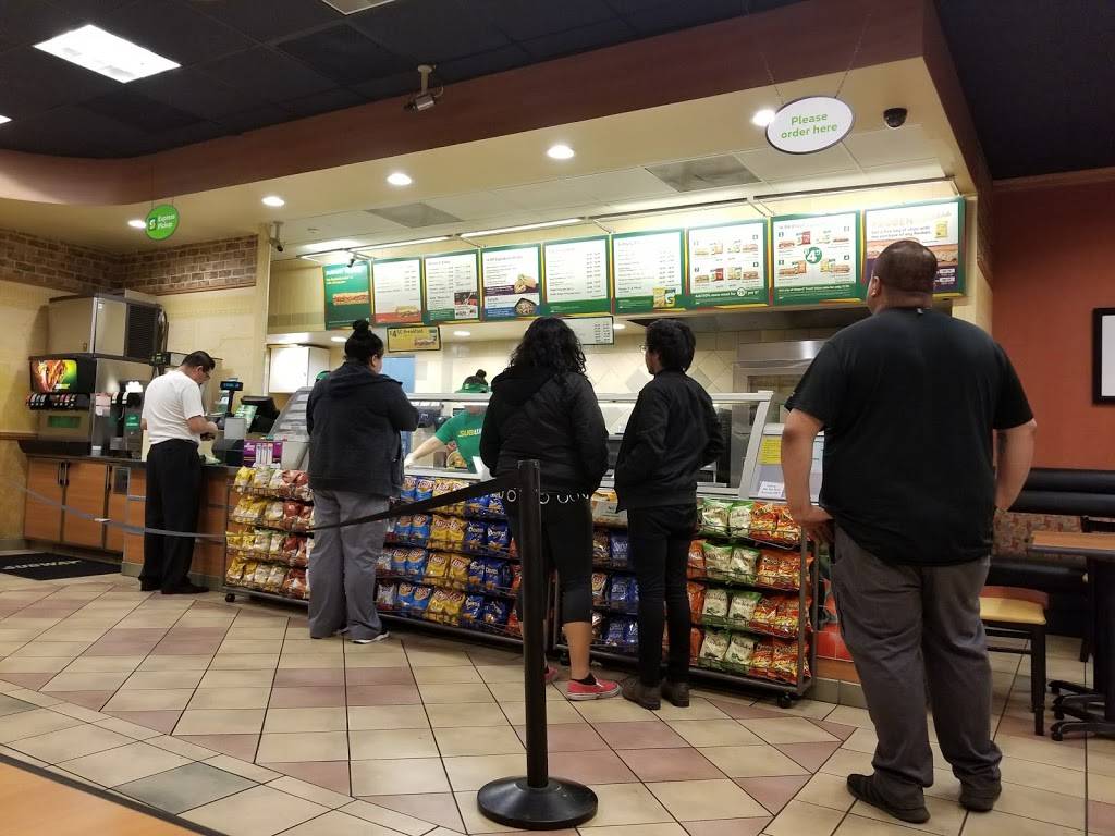 Subway Restaurants | restaurant | 3010 San Gabriel Blvd, Rosemead, CA 91770, USA | 6262821401 OR +1 626-282-1401
