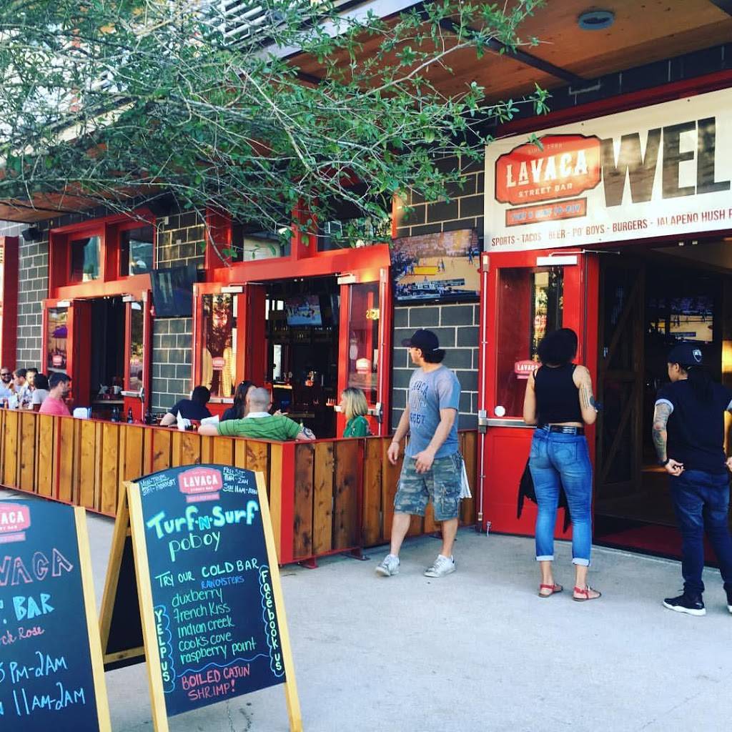 Lavaca St Bar | restaurant | 3121 S Lamar Blvd, Austin, TX 78704, USA | 5122913407 OR +1 512-291-3407