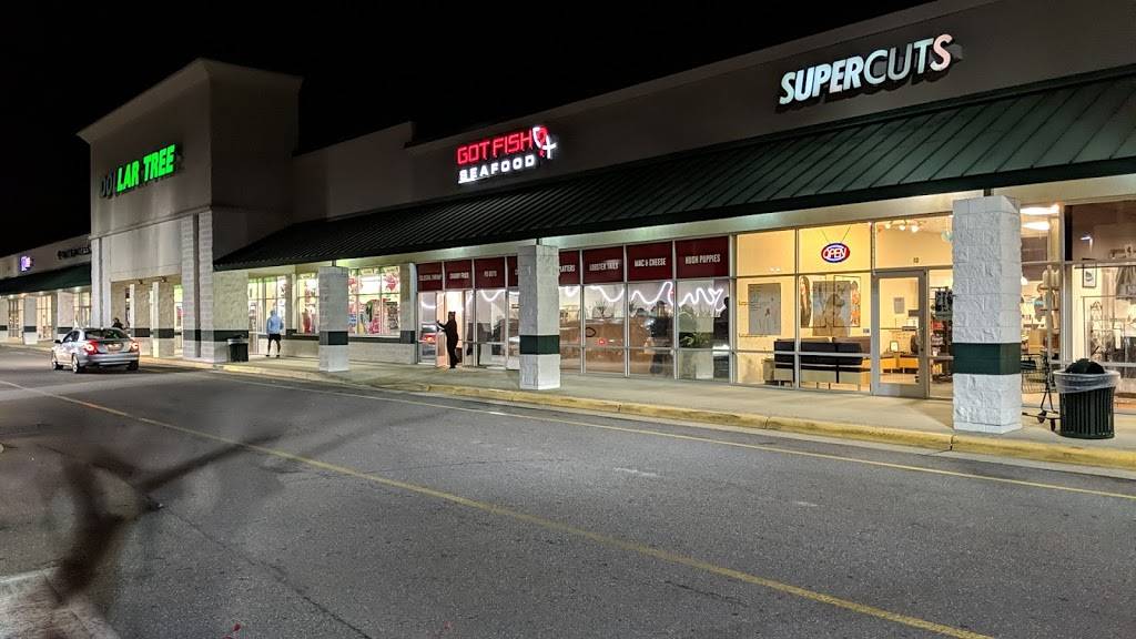 Got Fish? Seafood | restaurant | 14 Towne Centre Way, Hampton, VA 23666, USA | 7573213474 OR +1 757-321-3474