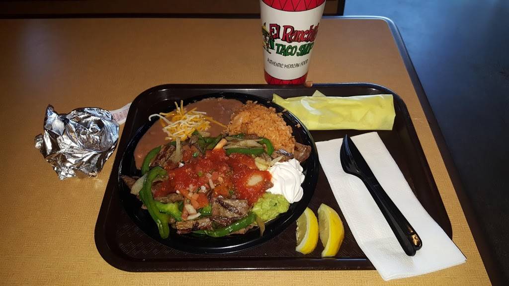El Ranchito Taco Shop | restaurant | 34580 Monterey Ave, Palm Desert, CA 92211, USA | 8669524543 OR +1 866-952-4543