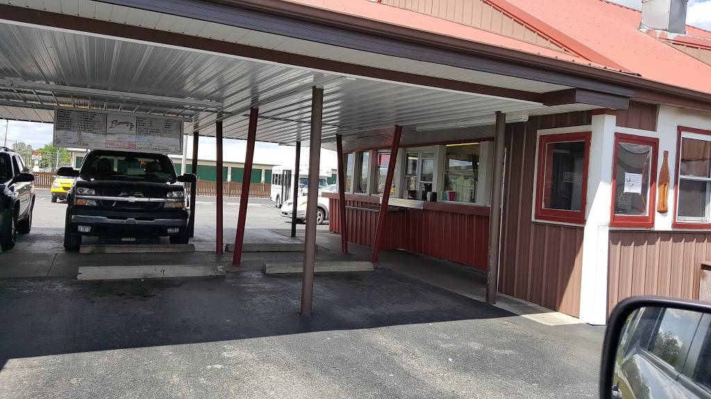 Bummies Drive-In | restaurant | 1263 S Main St, Bluffton, IN 46714, USA | 2608243626 OR +1 260-824-3626