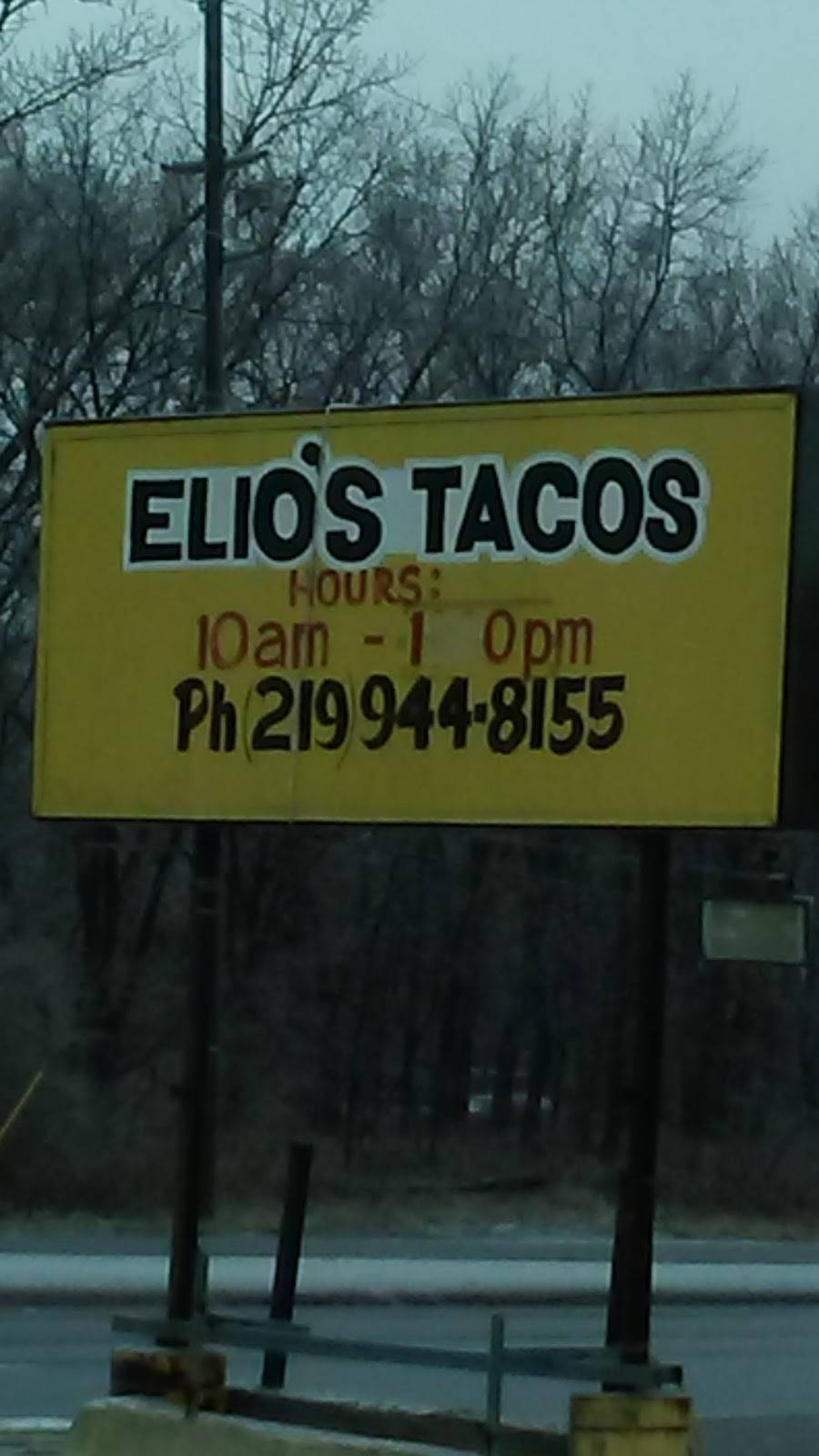 Elios Hot Dogs & Mexican Food | restaurant | 6210 W 5th Ave, Gary, IN 46406, USA | 2199448155 OR +1 219-944-8155
