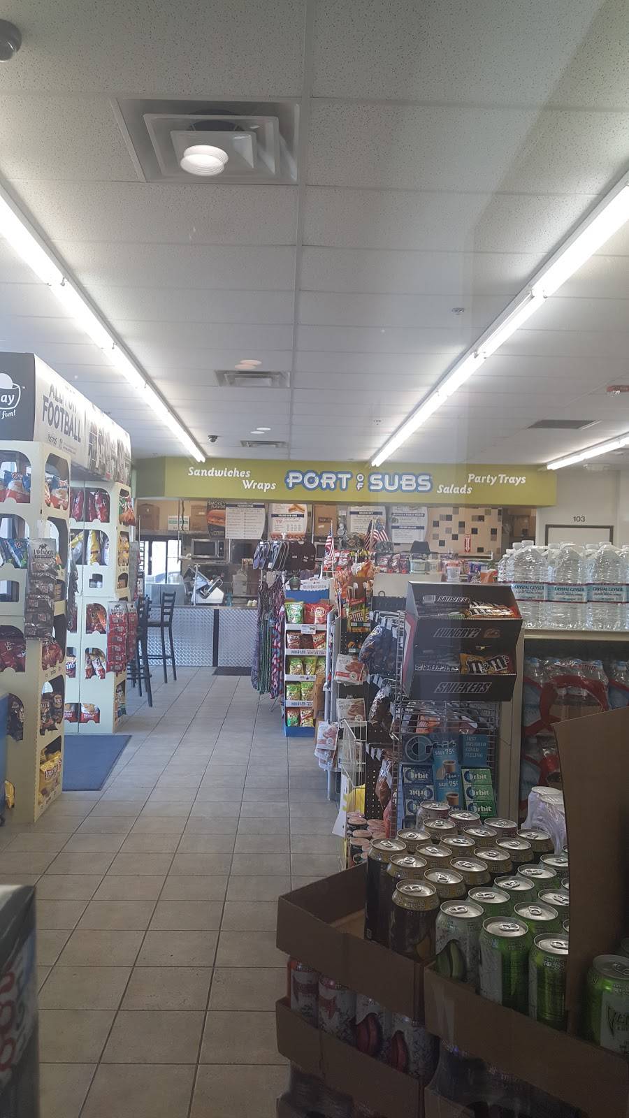 Port of Subs | meal takeaway | 500 NV-439, Sparks, NV 89434, USA | 7752844470 OR +1 775-284-4470