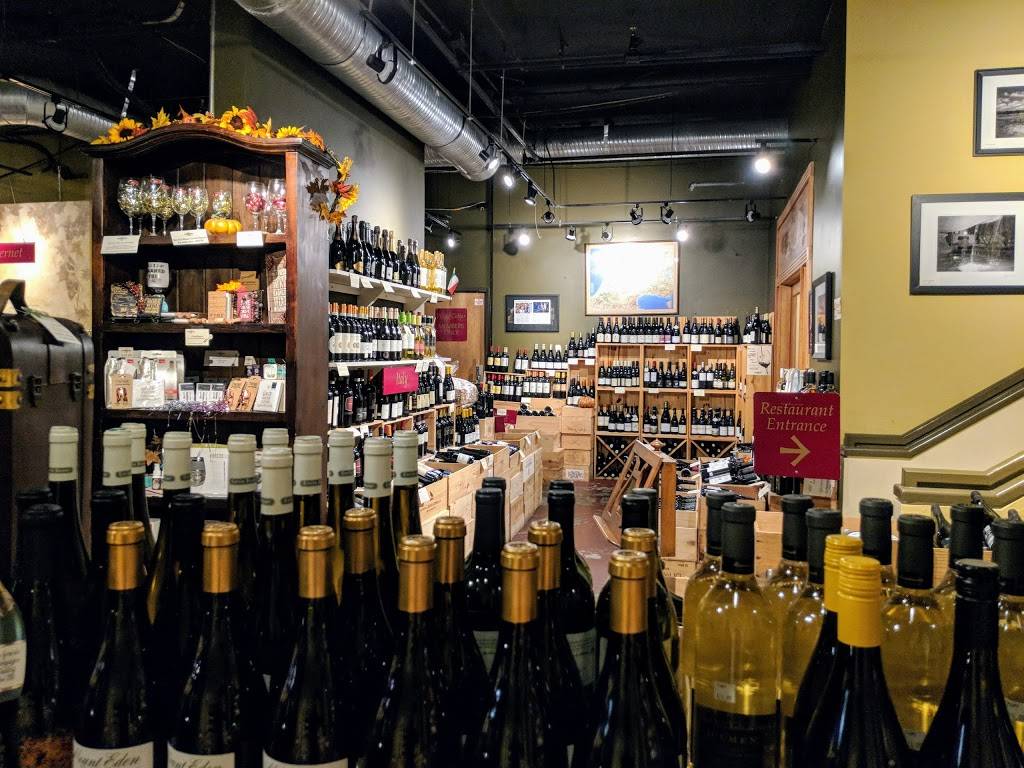 The WineSellar & Brasserie | restaurant | 9550 Waples St #115, San Diego, CA 92121, USA | 8584509557 OR +1 858-450-9557