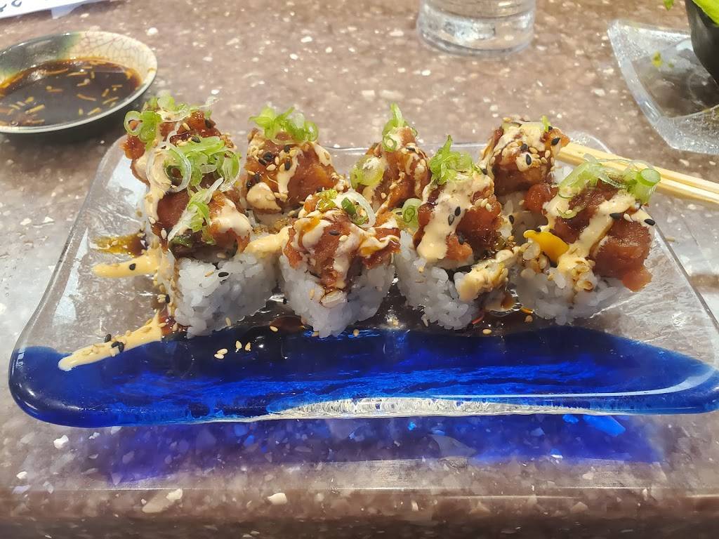 Sushi Erika | restaurant | 1700 John F Kennedy Causeway Suite 100, North Bay Village, FL 33141, USA | 7862167216 OR +1 786-216-7216