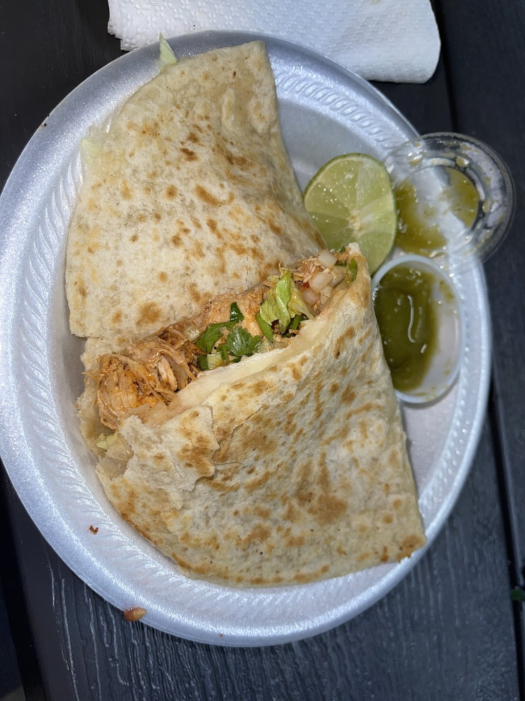 Taqueria Los Primos | restaurant | 2876 LA-1, Labadieville, LA 70372, USA | 9857133224 OR +1 985-713-3224