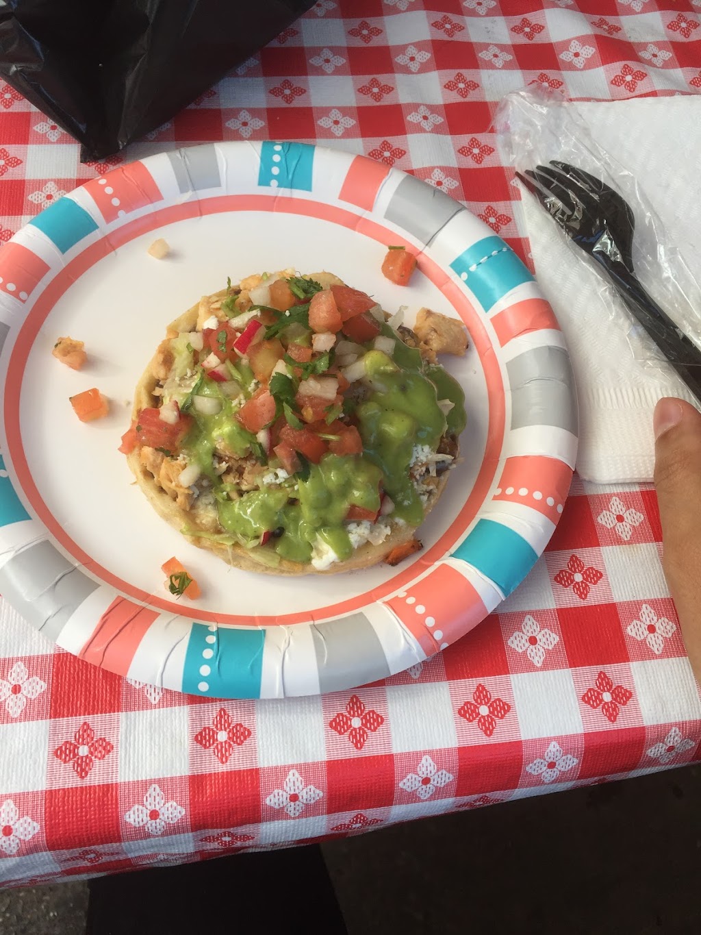 La Suegra de Dyckman (Mexican food) | restaurant | Parking lot, New York, NY 10034, USA | 3472587221 OR +1 347-258-7221