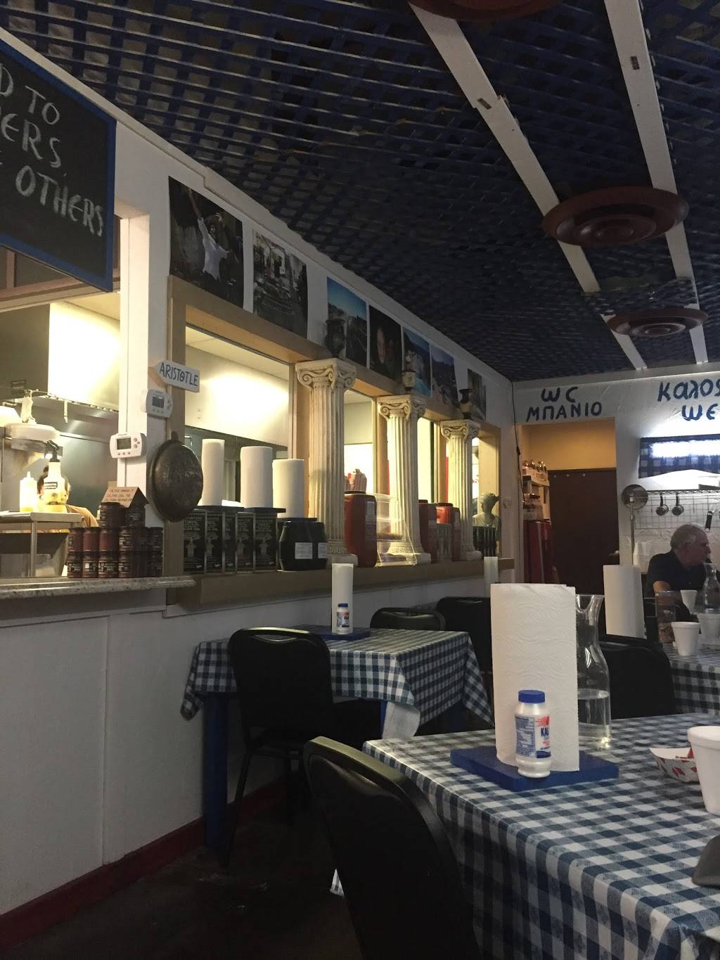 House Of Gyros | restaurant | 107 Ridge Rd, Rockwall, TX 75087, USA | 4697691004 OR +1 469-769-1004