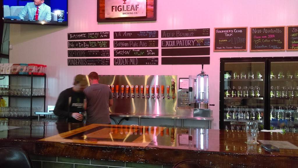 FigLeaf Brewing Company | restaurant | 3387 Cincinnati Dayton Rd, Middletown, OH 45044, USA | 5137731930 OR +1 513-773-1930