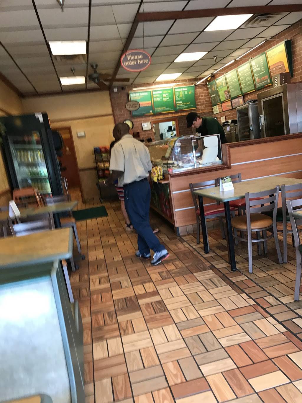 Subway | restaurant | 311 Crossroads Blvd, Cary, NC 27518, USA | 9198519594 OR +1 919-851-9594