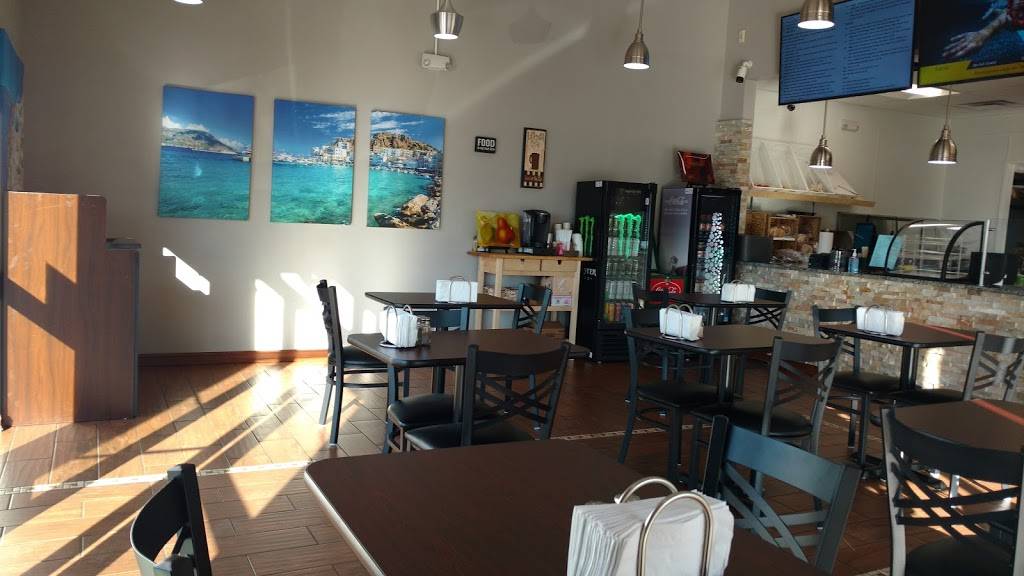 Zeus Mediterranean Grill | restaurant | 571 Hunter Rd, Hebron, KY 41048, USA | 8598170025 OR +1 859-817-0025