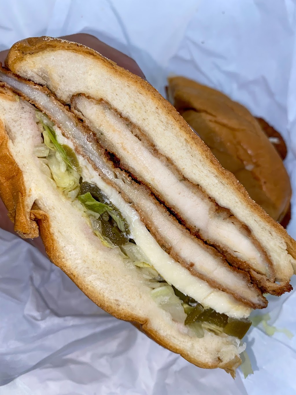 Giannas Family Deli | restaurant | 867 Midland Ave, Yonkers, NY 10704, USA | 9142339960 OR +1 914-233-9960