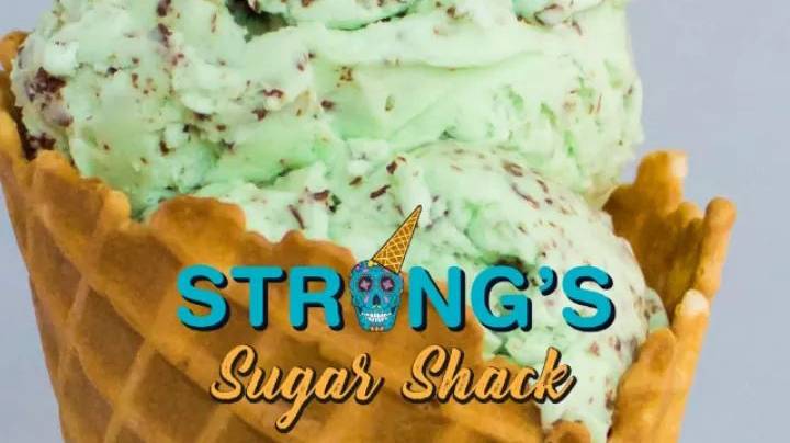 Strongs Sugar Shack | cafe | 98 E High St, Lawrenceburg, IN 47025, USA | 8122902192 OR +1 812-290-2192