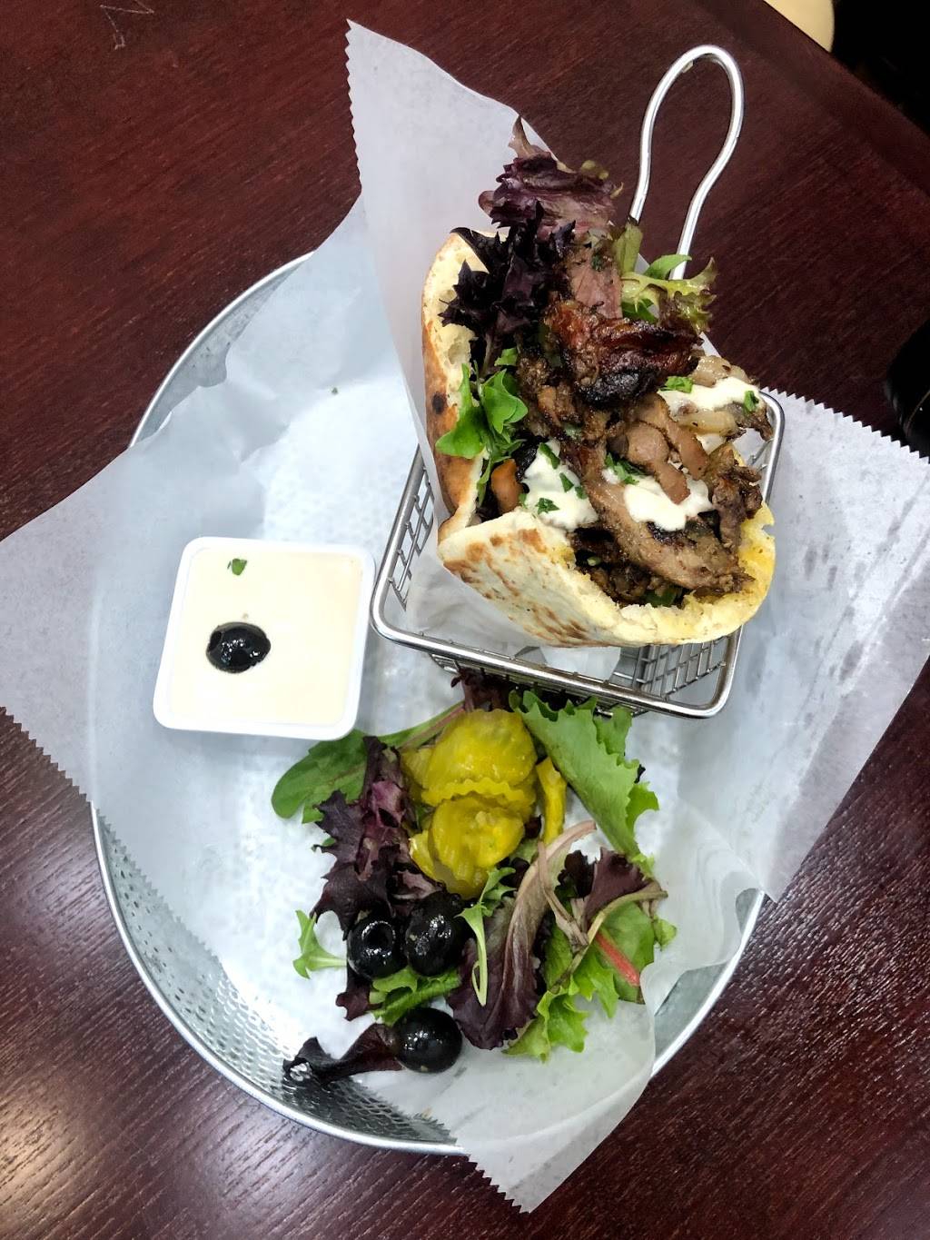 Zerda Mediterranean Cuisine | restaurant | 101 Smith St, Brooklyn, NY 11201, USA | 3479239114 OR +1 347-923-9114