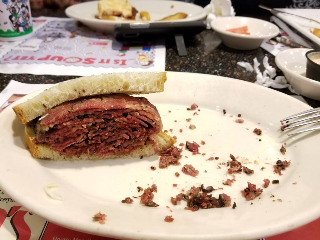 Bens Kosher Delicatessen Restaurant & Caterers | meal takeaway | 9942 Clint Moore Rd, Boca Raton, FL 33498, USA | 5614709963 OR +1 561-470-9963