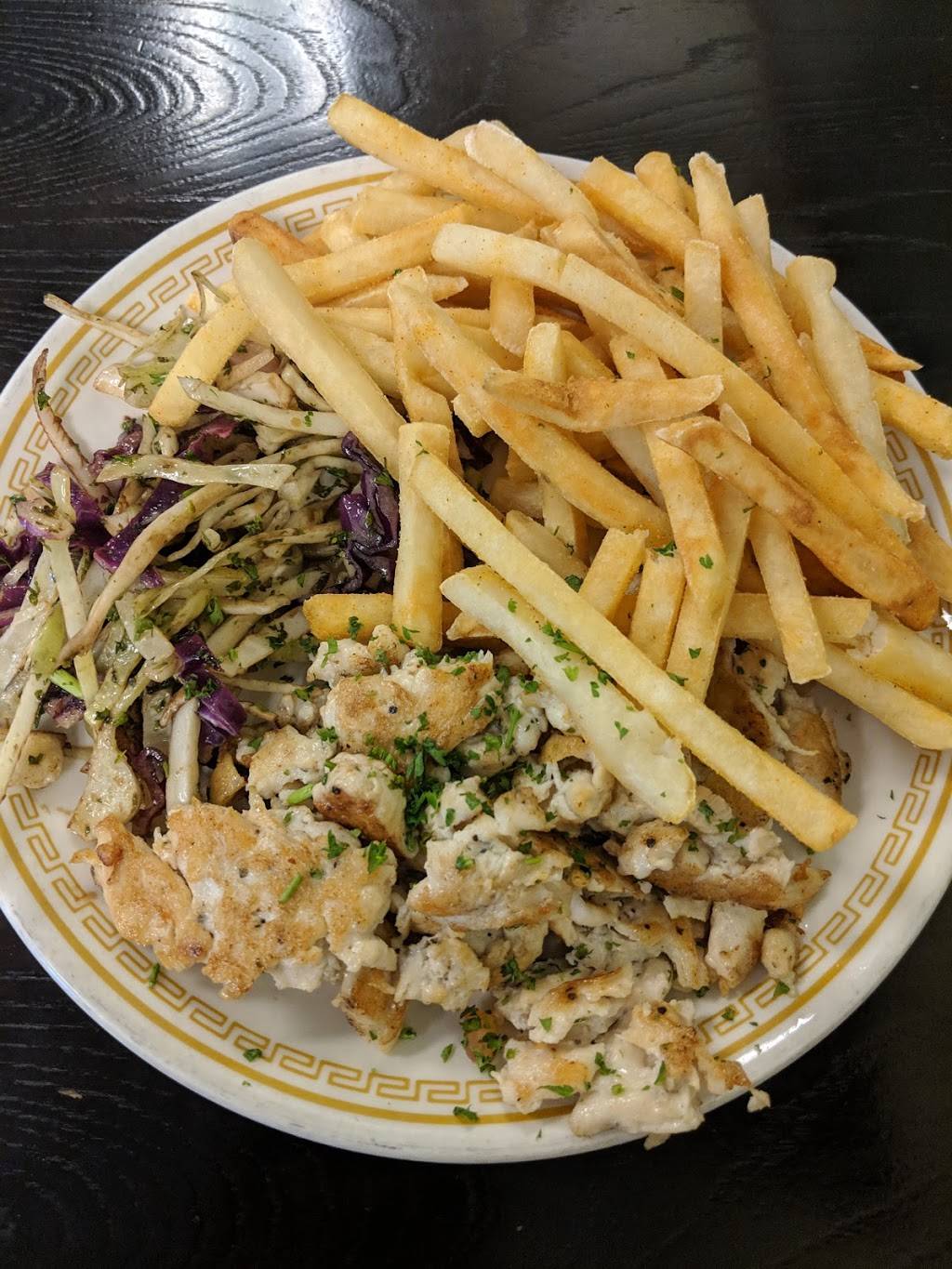 Pita Alley | restaurant | 1711 W Main St, Carbondale, IL 62901, USA | 6183516111 OR +1 618-351-6111