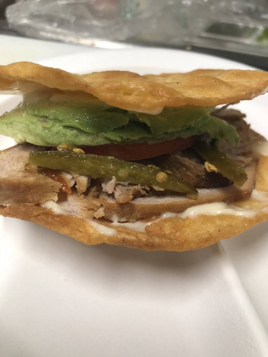 Tortas rich | restaurant | 19 E Broadway Rd, Mesa, AZ 85201, USA | 6232295984 OR +1 623-229-5984