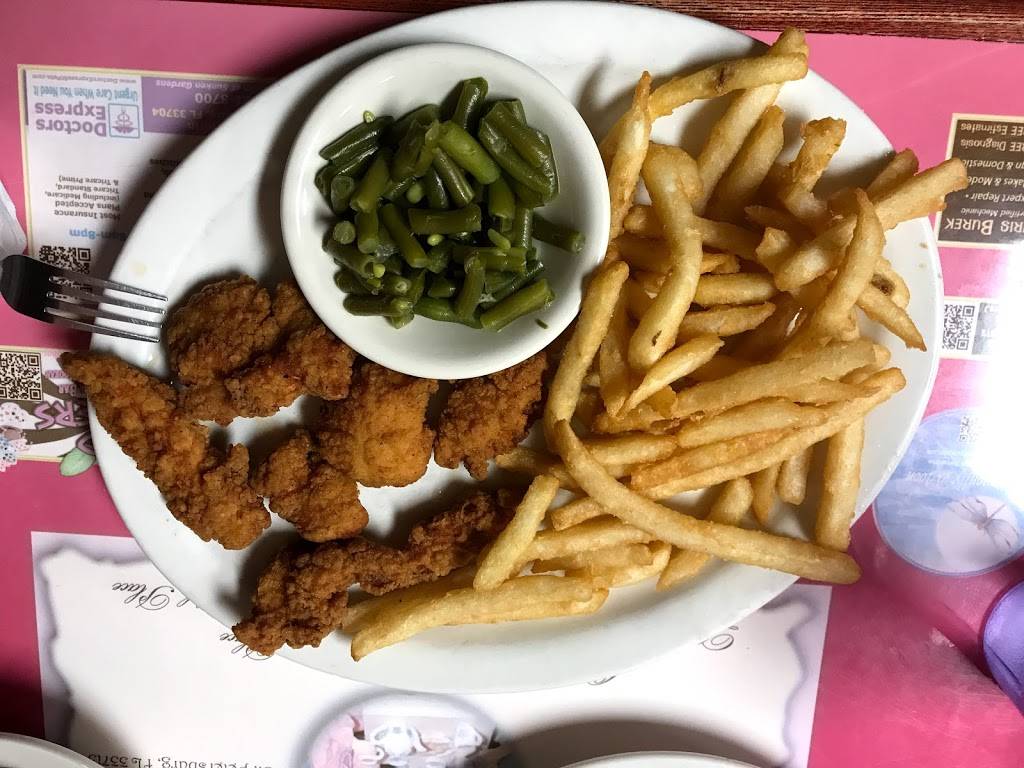 Kristinas Cafe | cafe | 3590 34th St N, St. Petersburg, FL 33713, USA | 7275266673 OR +1 727-526-6673