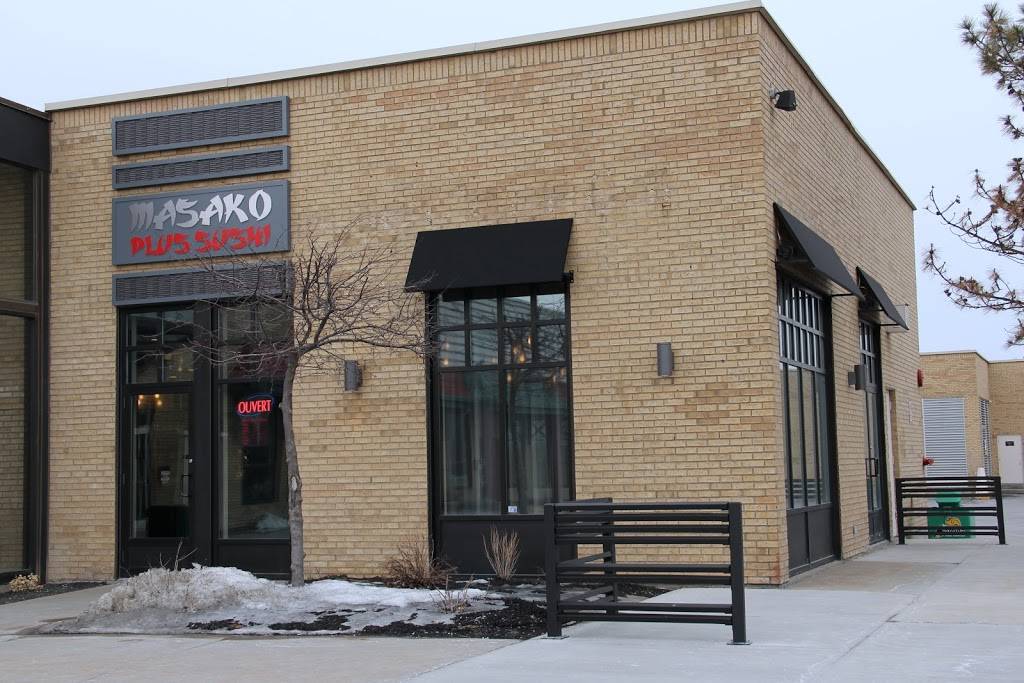 Masako Plus Sushi | restaurant | 600 Rue Pierre-Caisse, Saint-Jean-sur-Richelieu, QC J3A 1M1, Canada | 4503593238 OR +1 450-359-3238