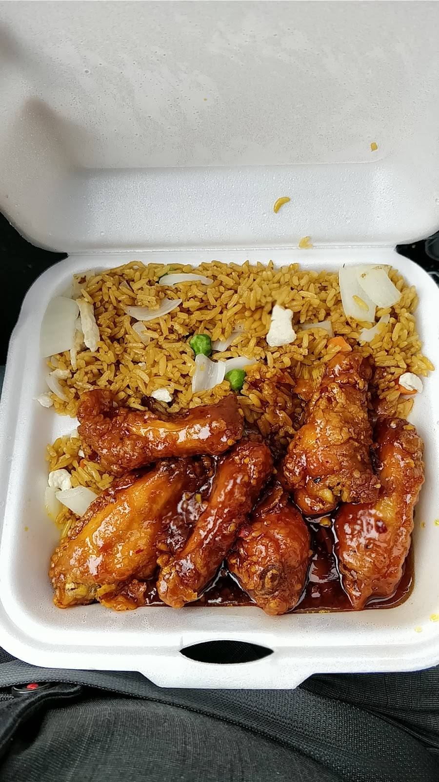 Dragon Garden | restaurant | 877 GA-138 W, Stockbridge, GA 30281, USA | 6785658833 OR +1 678-565-8833