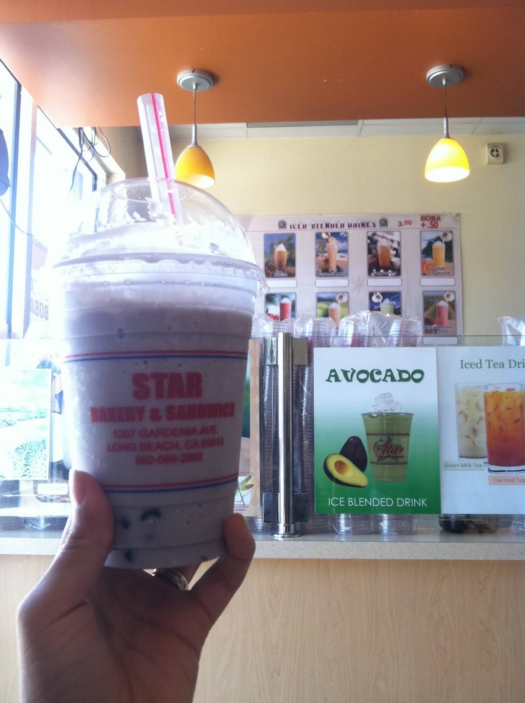 Star Bakery & Sandwich | bakery | 1207 Gardenia Ave, Long Beach, CA 90813, USA | 5625992692 OR +1 562-599-2692