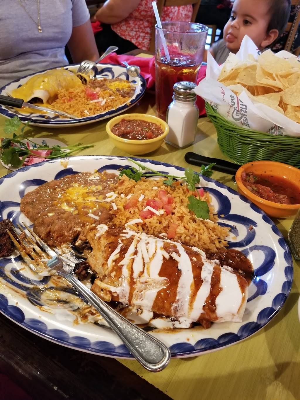 Pappasitos Cantina | restaurant | 10501 I-10, San Antonio, TX 78230, USA | 2106918974 OR +1 210-691-8974