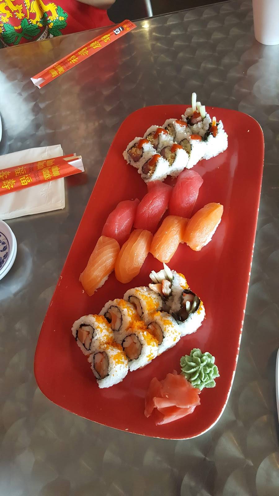 Hibachi Boy | restaurant | 6155 Mid Rivers Mall Dr, St Peters, MO 63304, USA | 6362445105 OR +1 636-244-5105